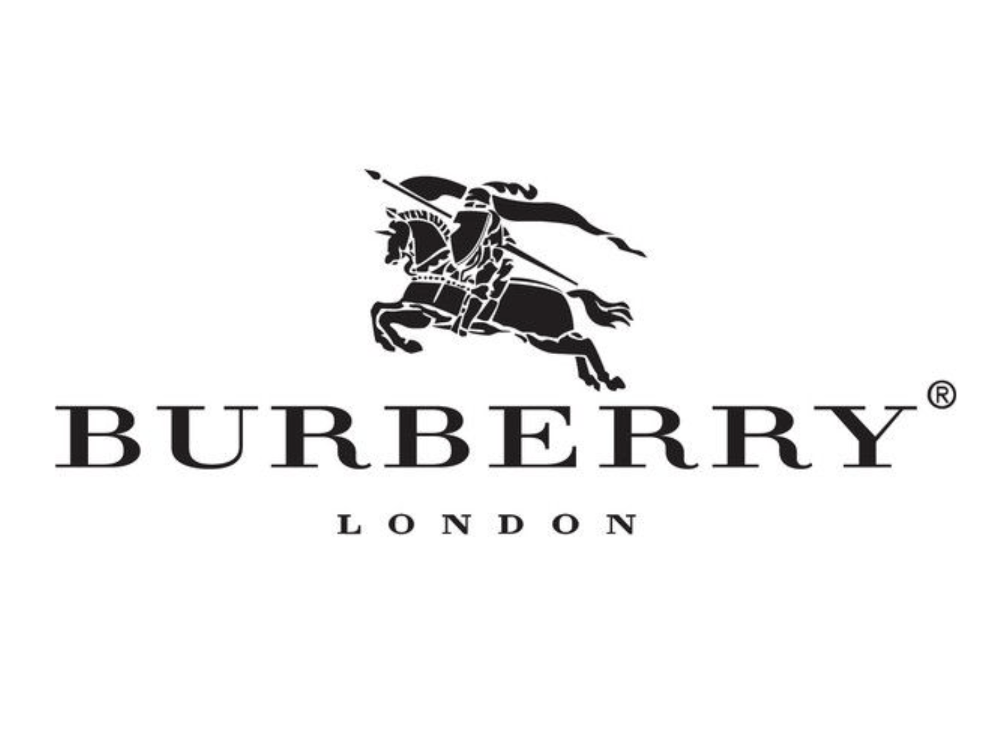 burberry 巴宝莉logo
