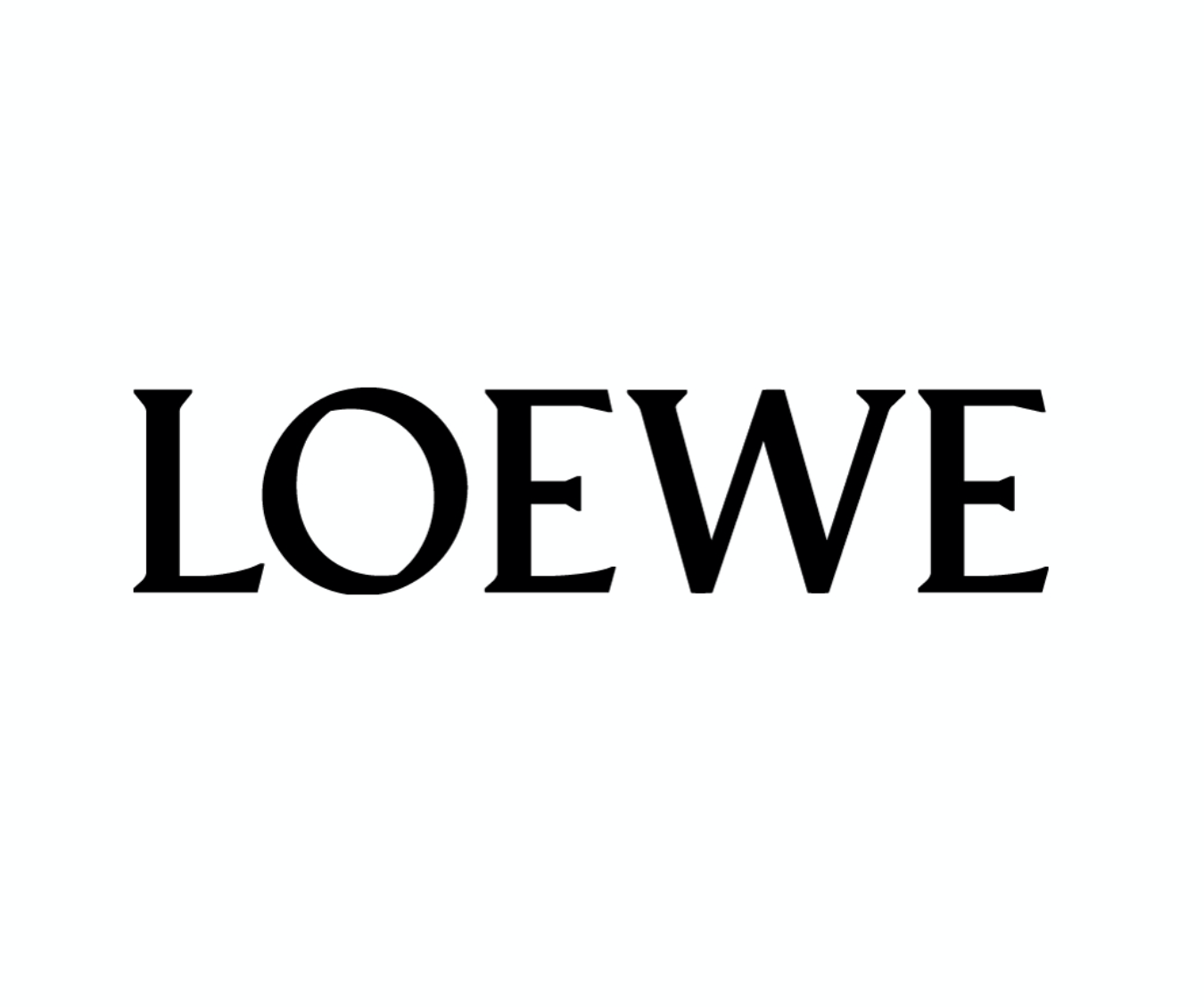 loewe 罗意威logo